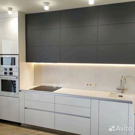 Кухонный гарнитур. Современная кухня