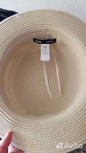 Шляпа женская летняя