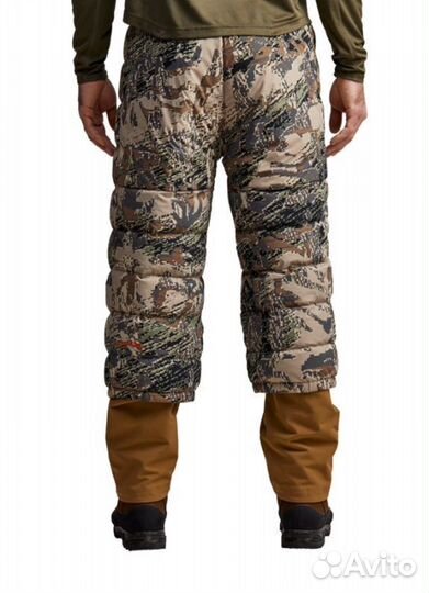 Sitka Kelvin Lite Down 3/4 Pant