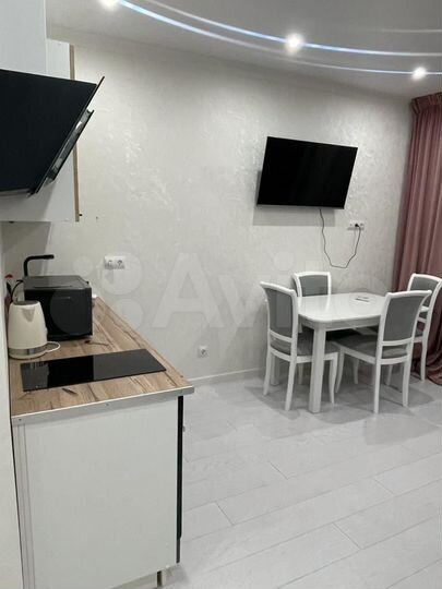 Квартира-студия, 27 м², 14/17 эт.