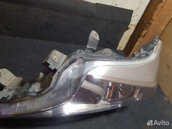 Фара левая toyota land cruiser prado 150
