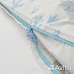 Комплект детского постельного белья IKEA Jattelik