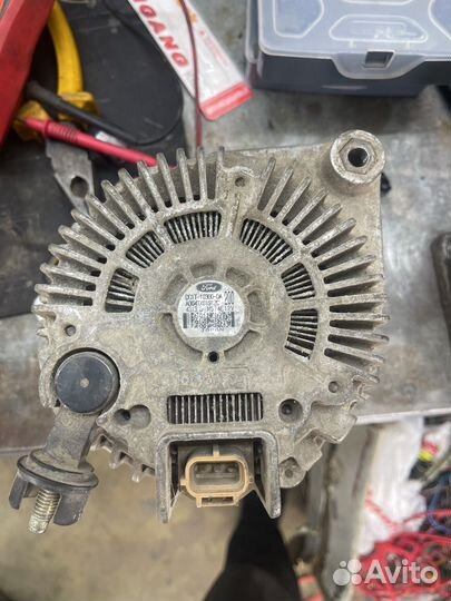 Генератор Ford Explorer 5 3.5 249 294 лс 2011/2019