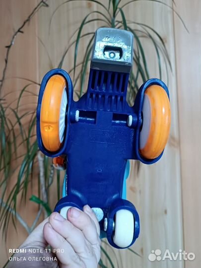 Роликовые коньки детские раздвижные 25/28