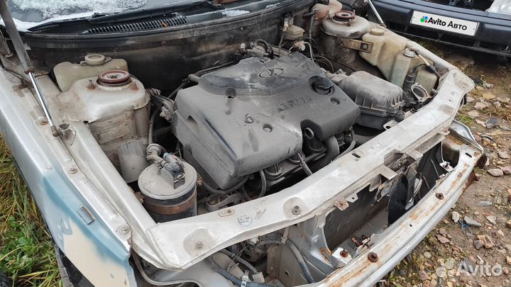 ВАЗ 2112 1.6 МТ, 2005, 200 000 км