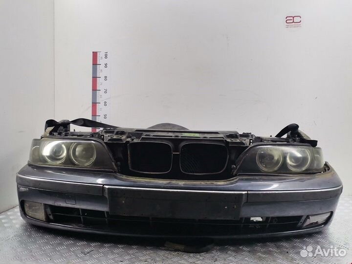 Бампер (ноускат) для BMW 5-Series (E39)