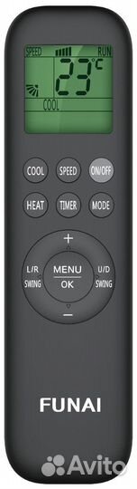 Сплит-система Funai RAC-SG55HP.D01S/U Shogun