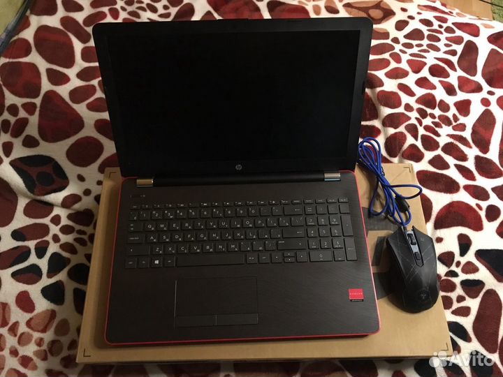 Ноутбук HP RTL8723DE