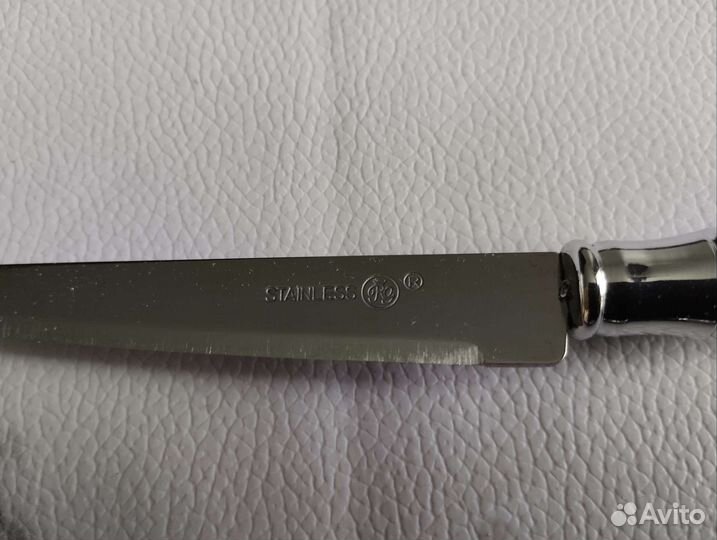 Столовые приборы stainless