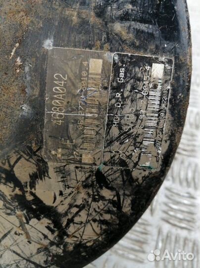 Вакуумный усилитель Mitsubishi Lancer CY 1.5 4A91