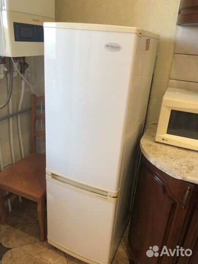 Холодильник б/у, маленький
