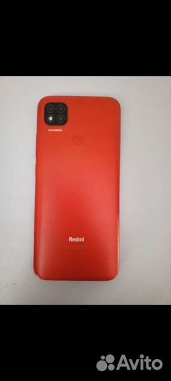Смартфон xiaomi redmi 9c