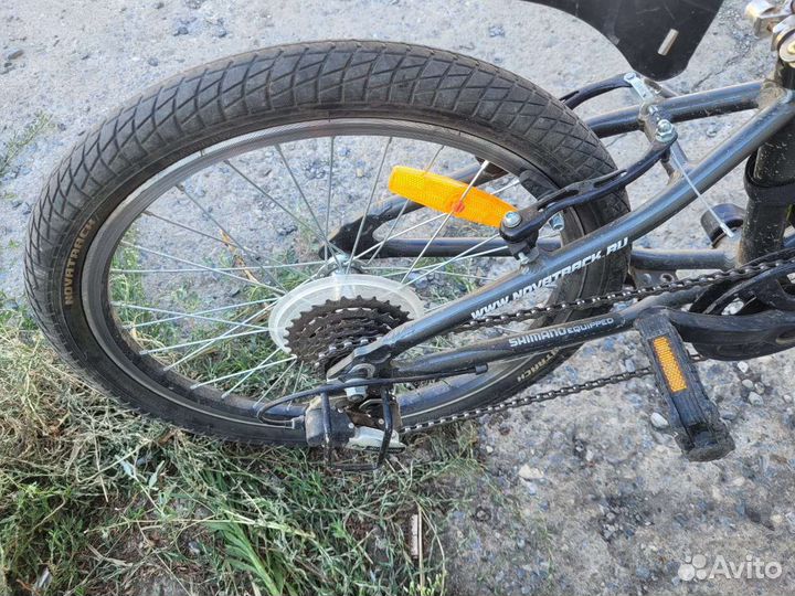 Велосипед детский 20