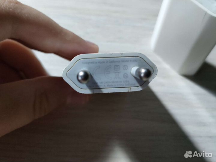 Блок питания apple оригинал