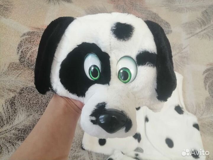 Костюм собаки