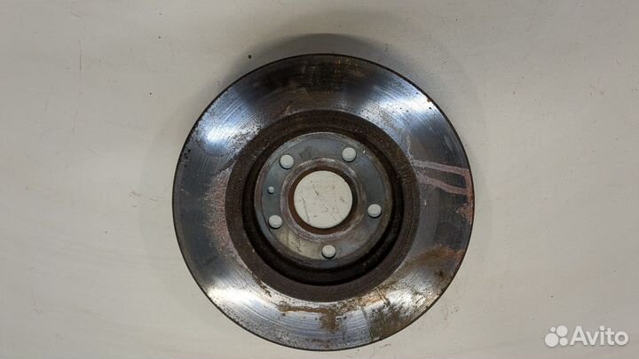 Диск тормозной Cadillac CTS, 2013