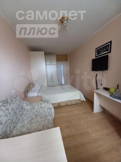 3-к. квартира, 57,1 м², 5/5 эт.
