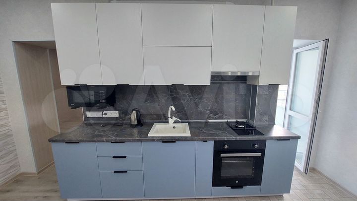 2-к. квартира, 47,8 м², 7/9 эт.