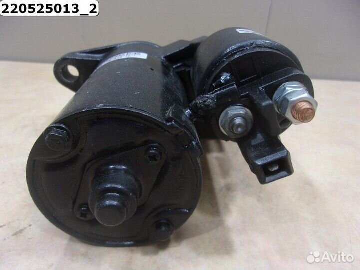 Стартер Fabia Golf 4 Bora Lupo Polo