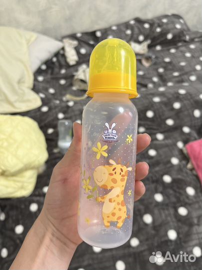 Бутылочки avent