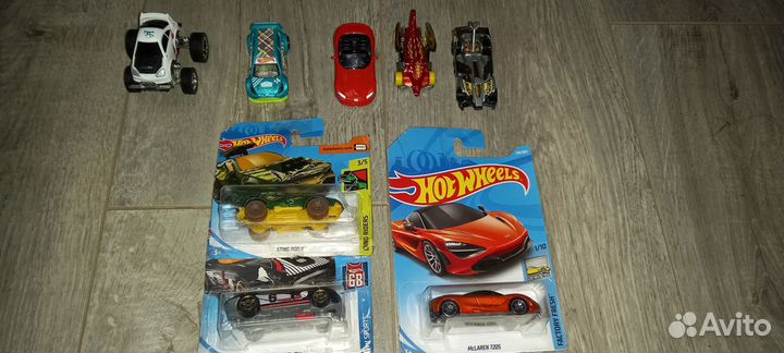 Модели машин