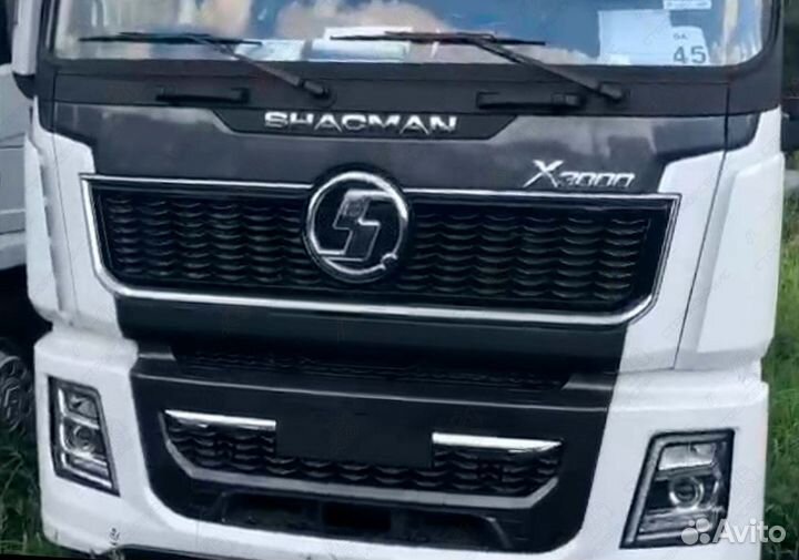 Shacman (Shaanxi) X3000, 2023