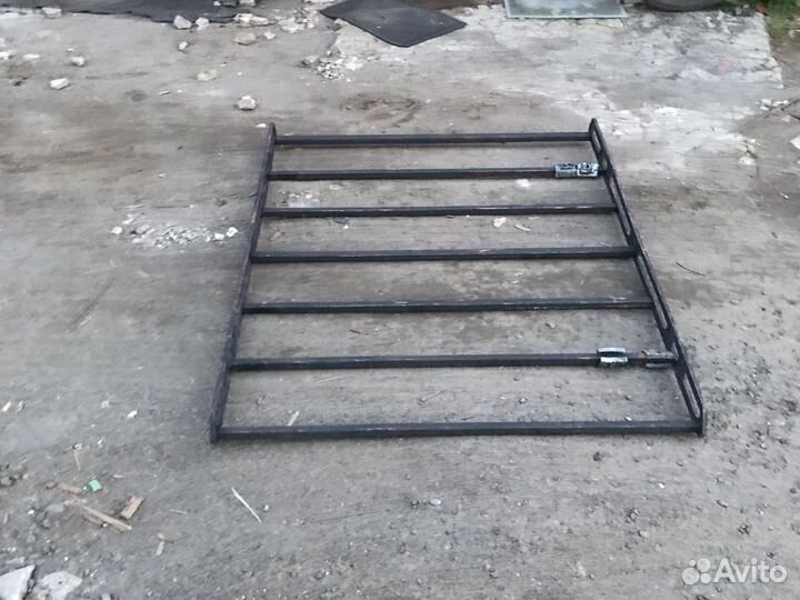 Багажник на крышу ваз