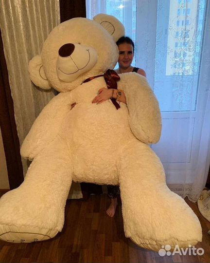 Плюшевые мишки медведи с доставкой
