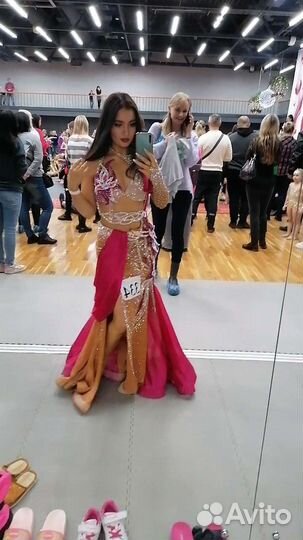 Восточные танцы