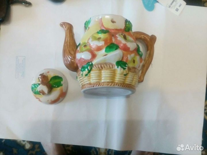 Чайник заварочный