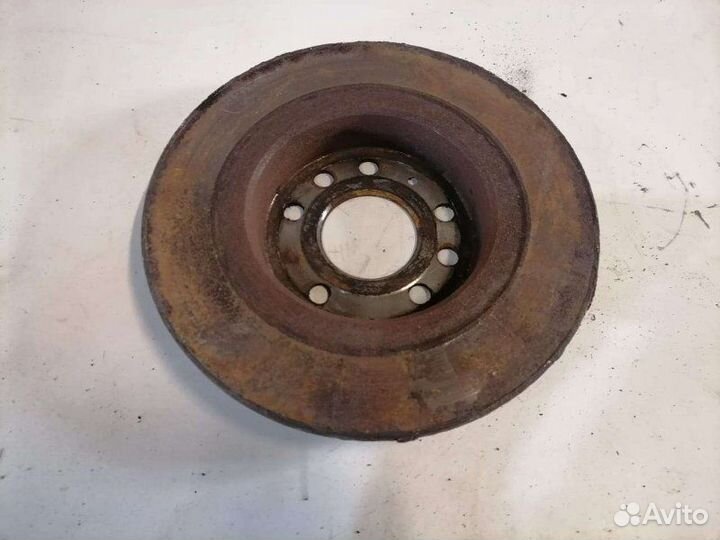 Тормозные диски заднее Saab 9-3. B207L