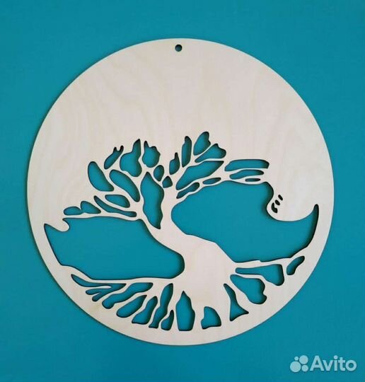 Панно, заготовка