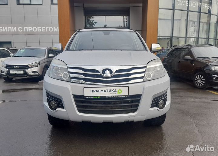 Great Wall Hover H3 2.0 МТ, 2011, 129 000 км
