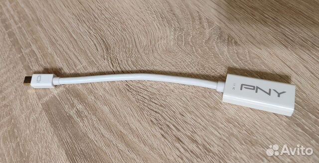 Переходник PNY Mini DisplayPort to hdmi