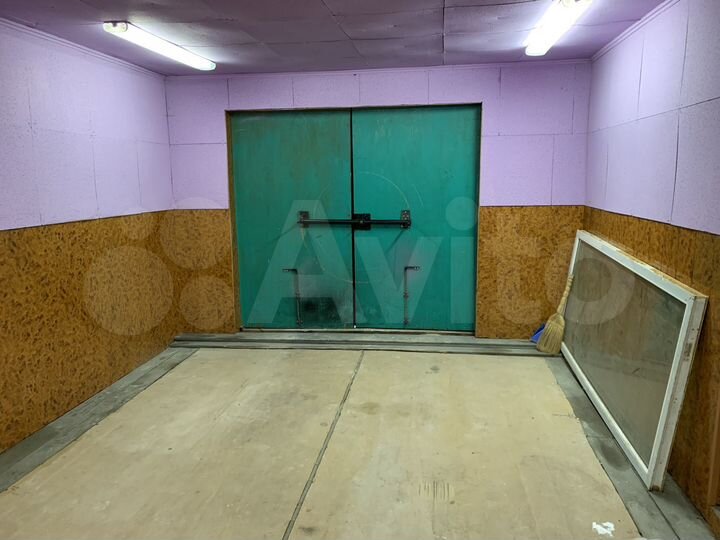 Гараж, 24 м²