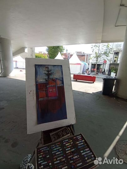 Репетитор по рисованию