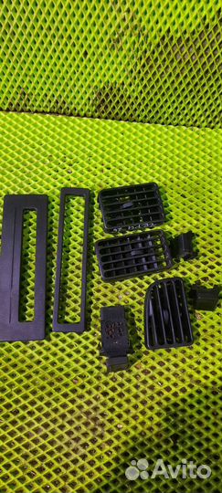 Дефлекторы Chery Amulet