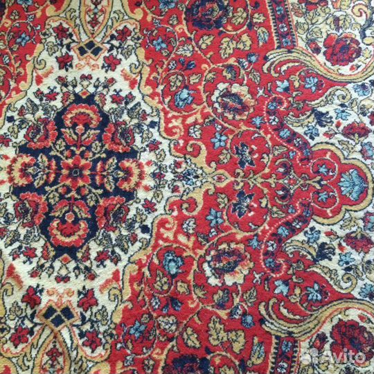 Ковер Русская красавица СССР