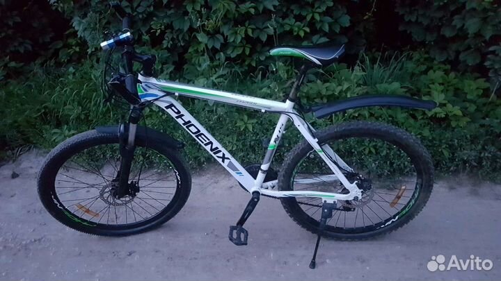 Горный велосипед