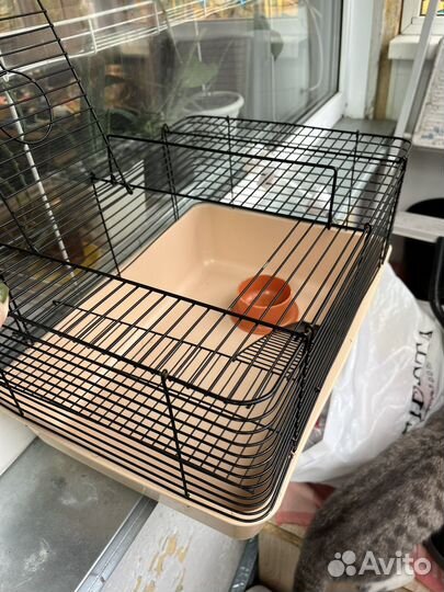 Клетка для крыс