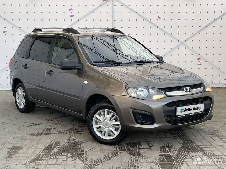 LADA Kalina 1.6 МТ, 2018, 91 247 км