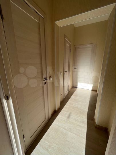 2-к. квартира, 54,4 м², 9/9 эт.