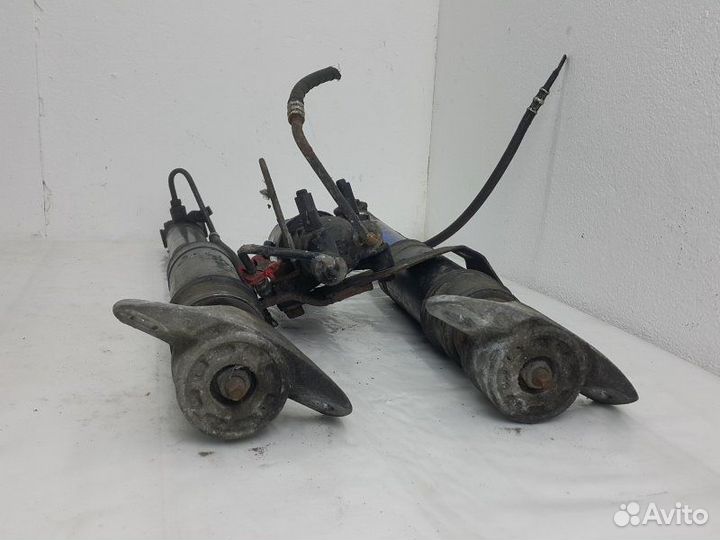 Амортизатор задний Peugeot 3008