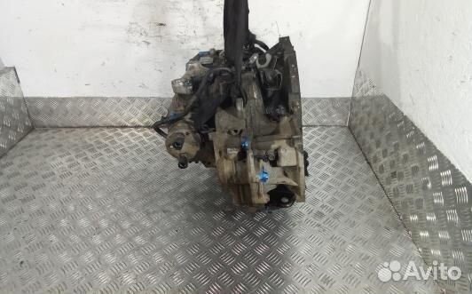 Кпп автоматическая nissan X-trail T31 (XPH13DJ01)