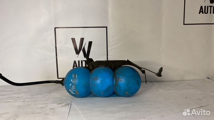 Корпус воздушного фильтра Audi а6 с5