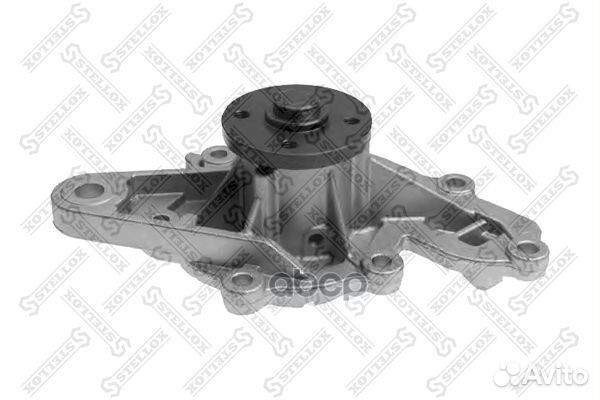 Помпа SMART Cabrio/City-coupe/Crossblade 0.6 98