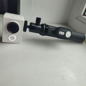 Камера Xiaomi Yi Action Camera с допами