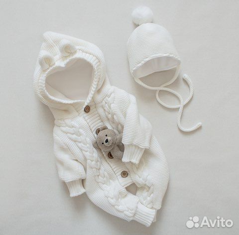 Комбенизон детский