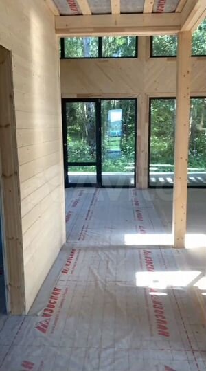 Дом 110 м² на участке 6 сот.