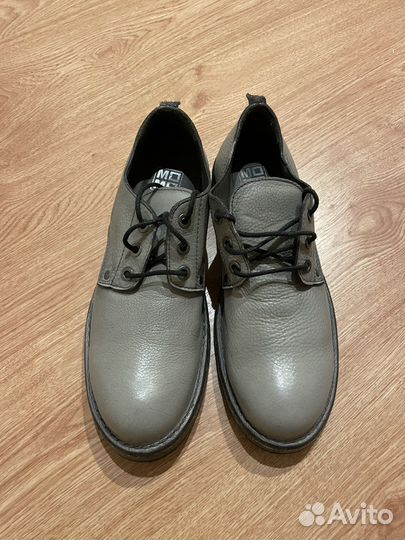 Полуботинки мужские moma italy